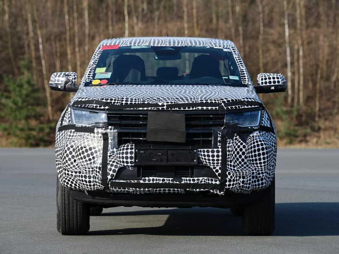 Next Generation of the On- and Off-Road Specialist: Volkswagen Commercial Vehicles’ New Amarok Next Generation of the On- and Off-Road Specialist: Volkswagen Commercial Vehicles’ New Amarok