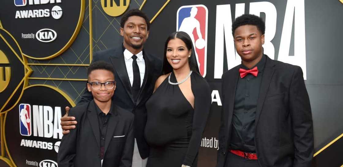 Does Bradley Beal have a son? Does Bradley Beal have a son?