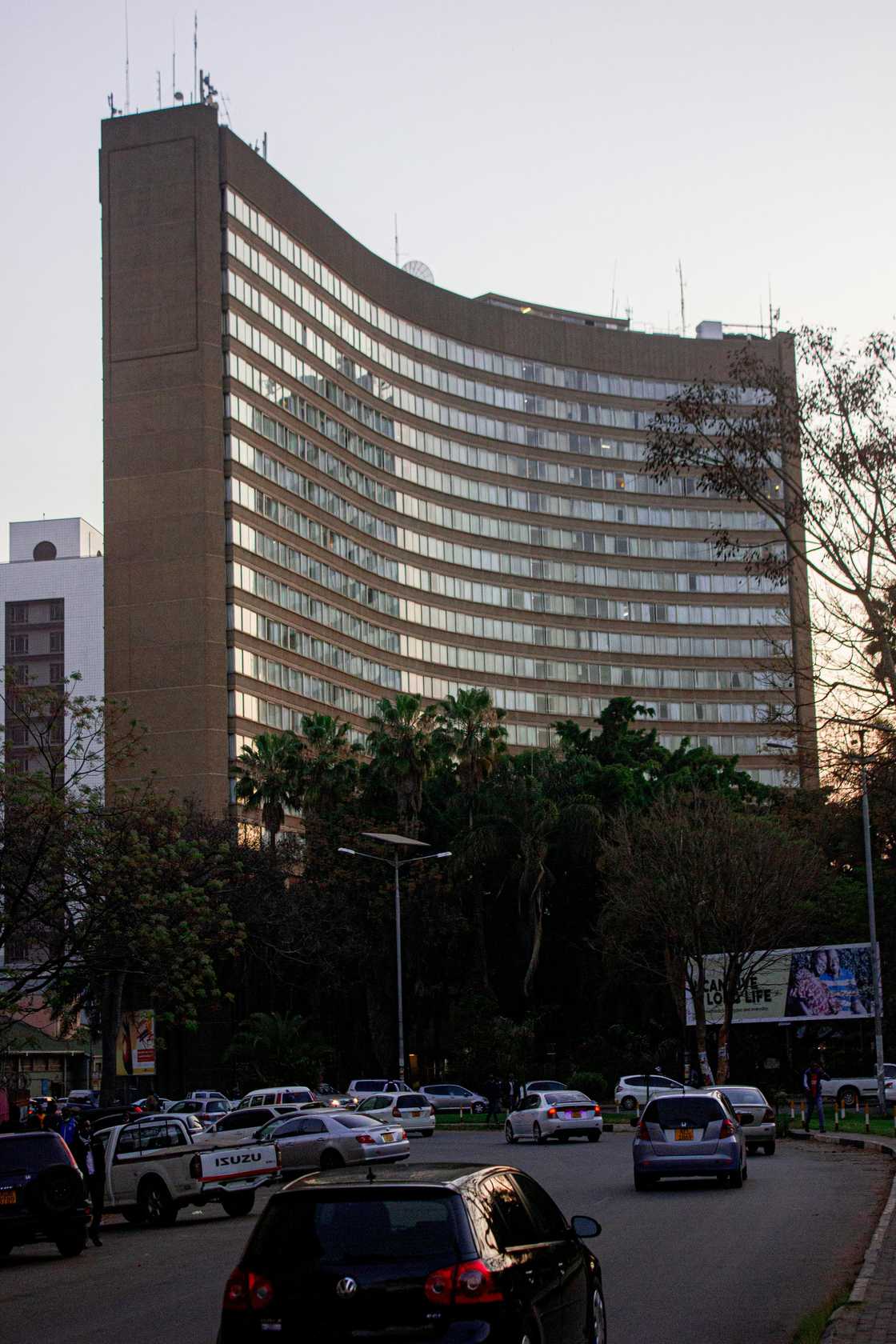 South Africa interested in Zimbabwe
