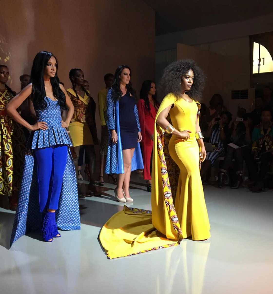 Nomzamo Mbatha stunned in Khosi Nkosi 10 years ago. Nomzamo Mbatha stunned in Khosi Nkosi 10 years ago.