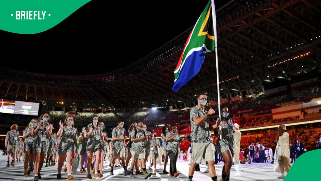 South Africa Olympics