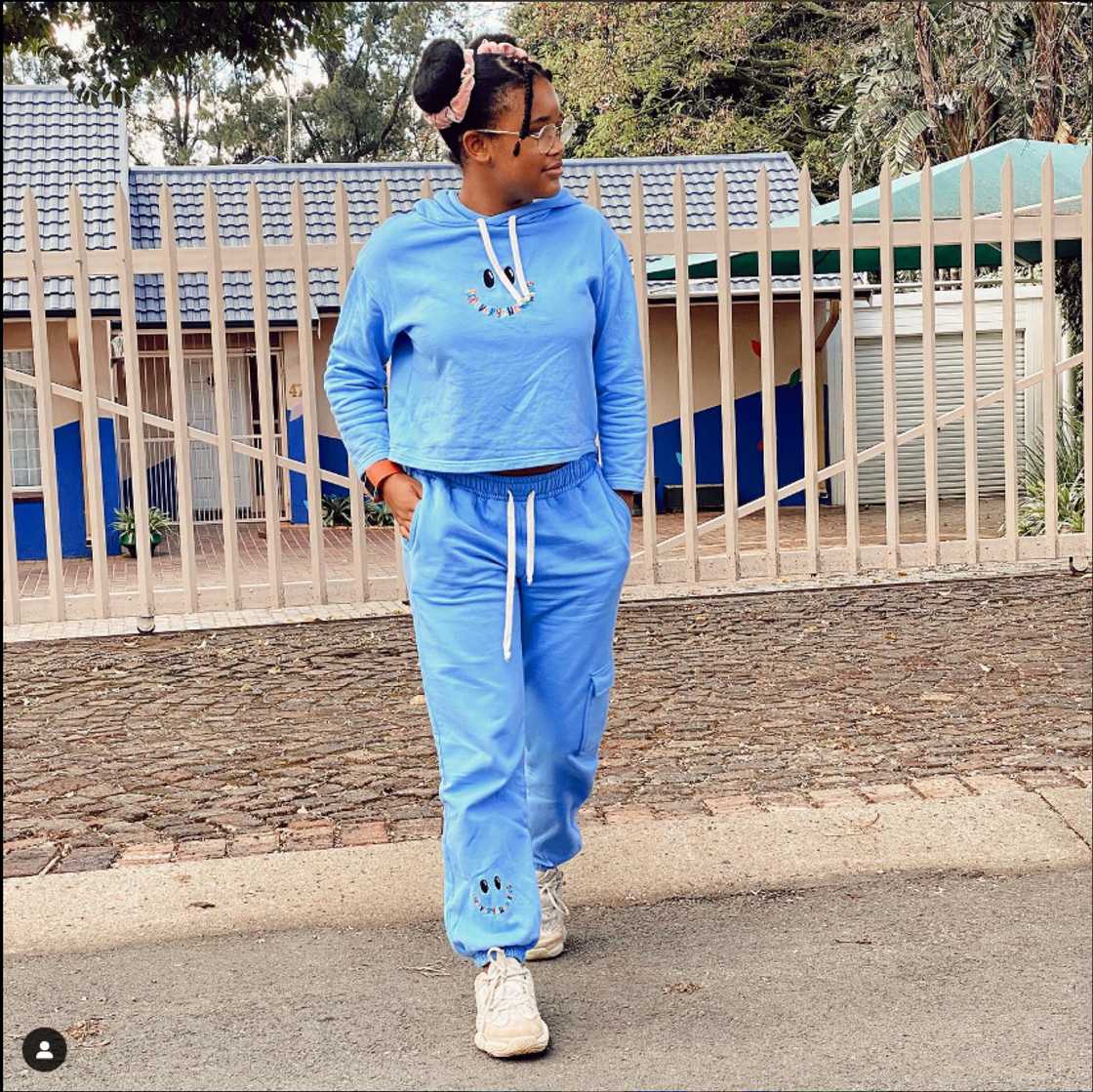 Thando Mokoena shared a concerning post Thando Mokoena shared a concerning post