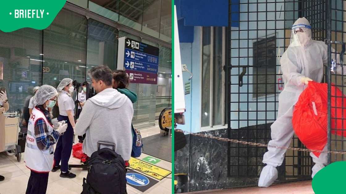 Online users reacted with mixed feelings over the Nipah virus outbreak. Online users reacted with mixed feelings over the Nipah virus outbreak.