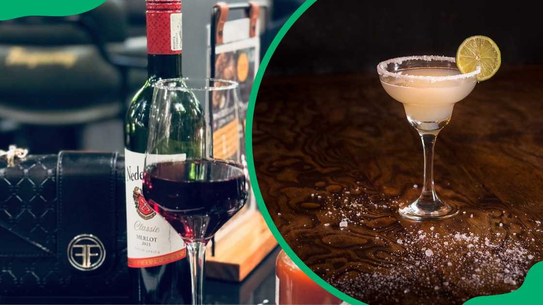 GH on Festival wine and cocktail GH on Festival wine and cocktail