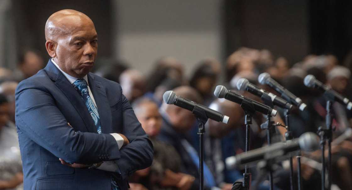 Kgosientsho Ramokogpa said the price of electricity has been revised