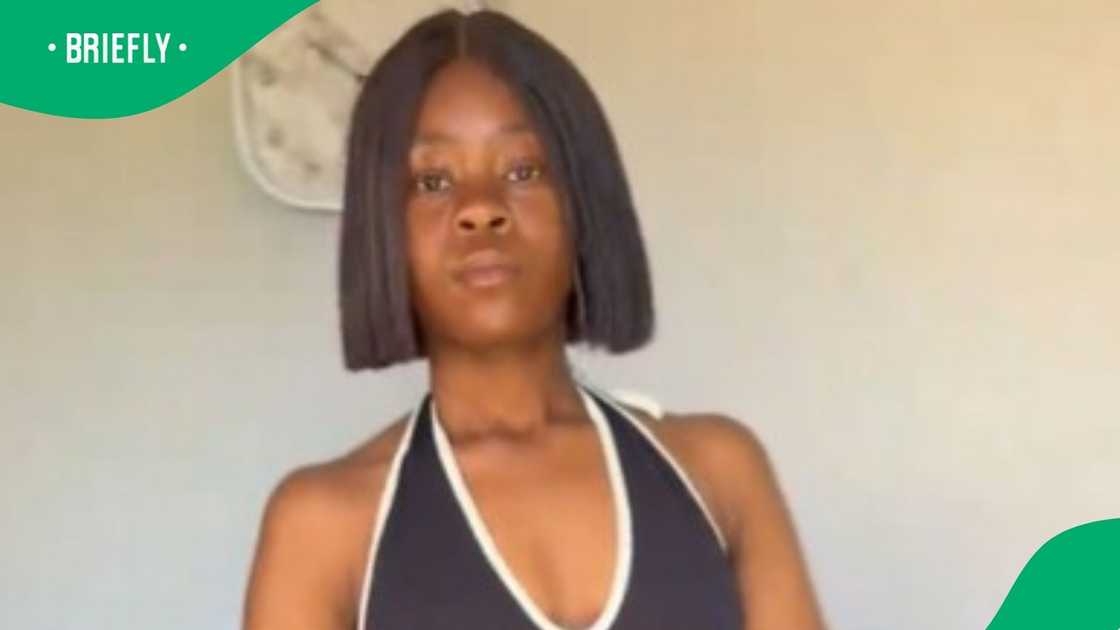 A South African woman tried to say 888 in Afrikaans