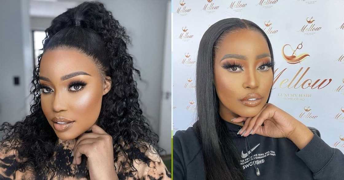 Eva Modika, opens up About, R65k plastic surgery, ‘Diamond and Dolls’ Eva Modika, opens up About, R65k plastic surgery, ‘Diamond and Dolls’