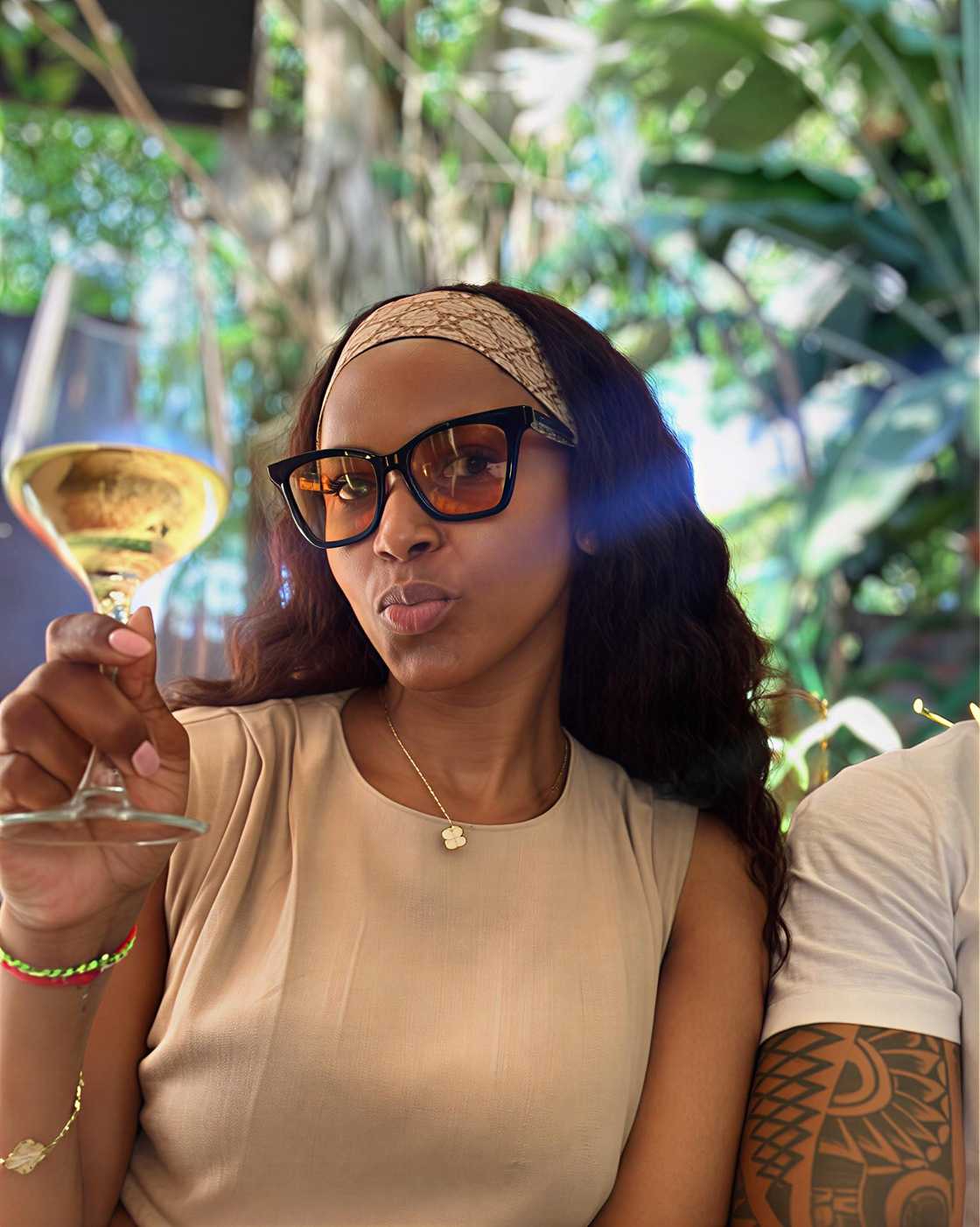 Netizens reacted to Slee's revelation about her breakup Netizens reacted to Slee's revelation about her breakup