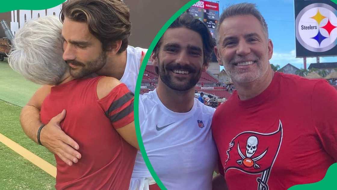 Who is Kurt Warner's son? Who is Kurt Warner's son?