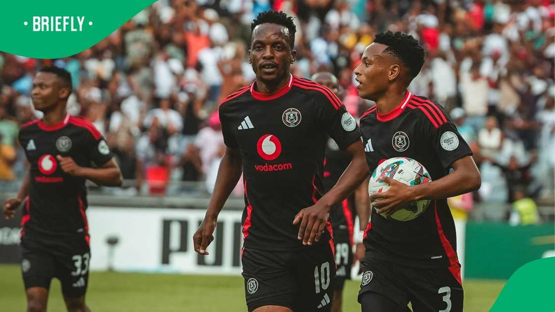 Orlando Pirates enjoyed an excellent run in the CAF Champions League.