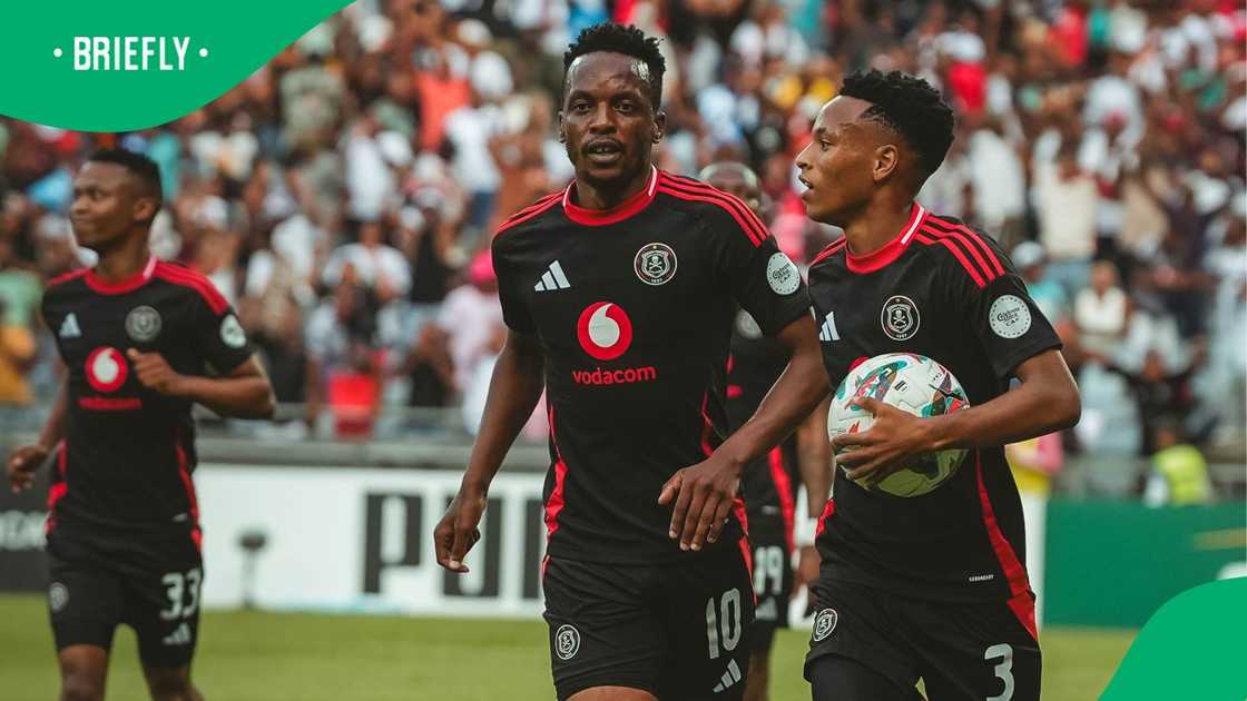 Orlando Pirates enjoyed an excellent run in the CAF Champions League. Orlando Pirates enjoyed an excellent run in the CAF Champions League.