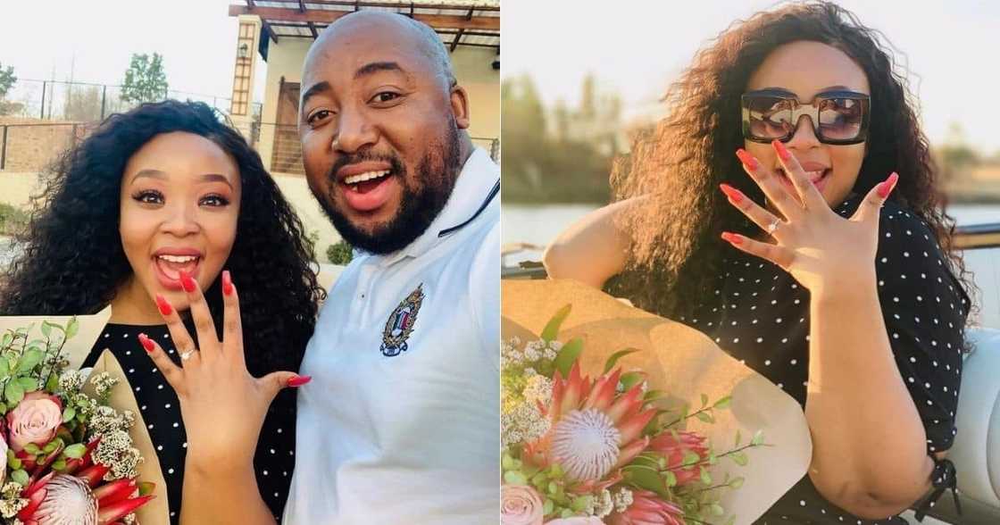 Man gets engaged to his bestie, peeps have no chill: ‘It will end in tears’