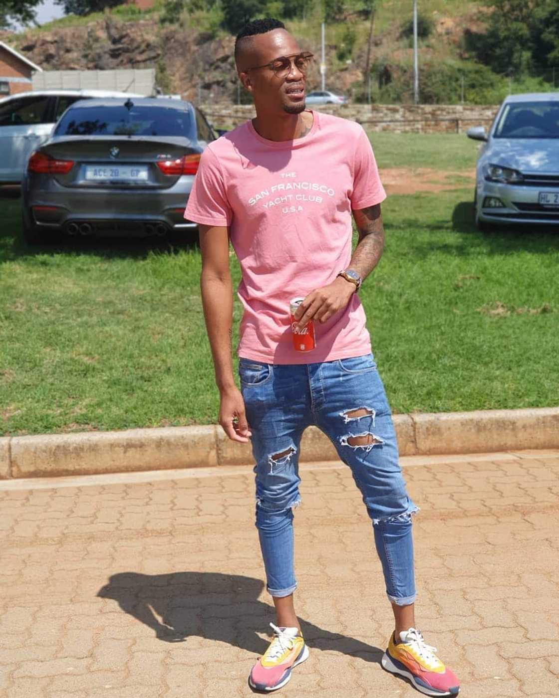 Brighton Mhlongo Brighton Mhlongo