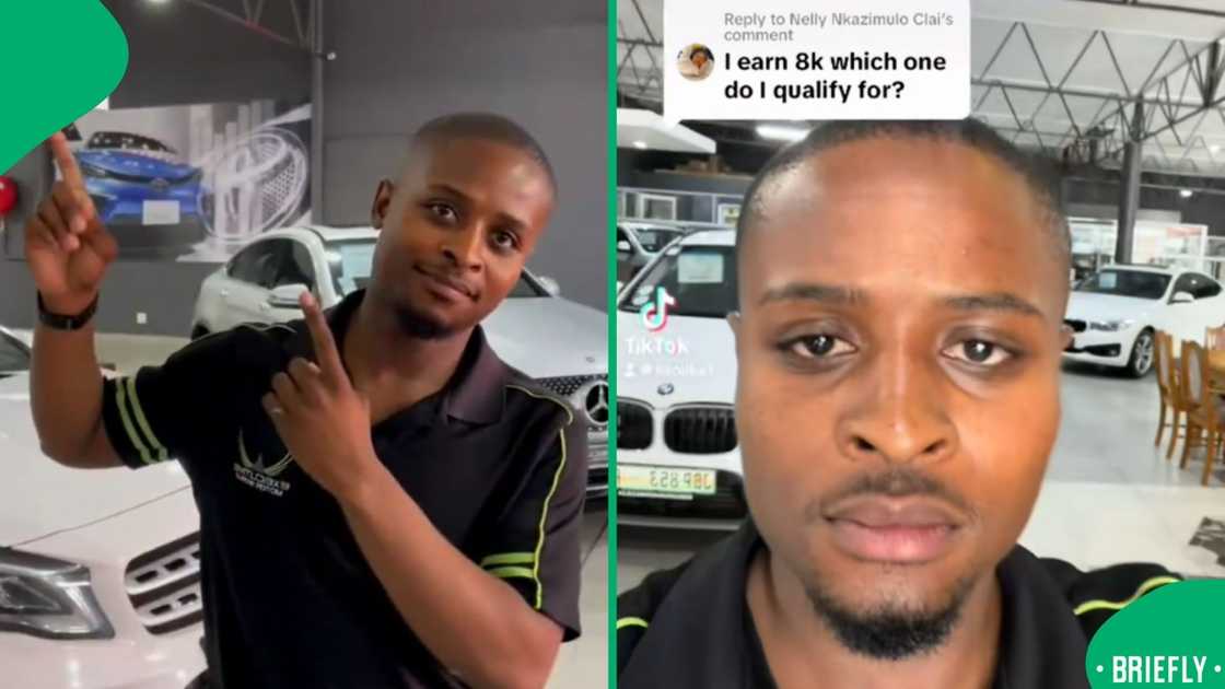 A man's post went viral. A man's post went viral.
