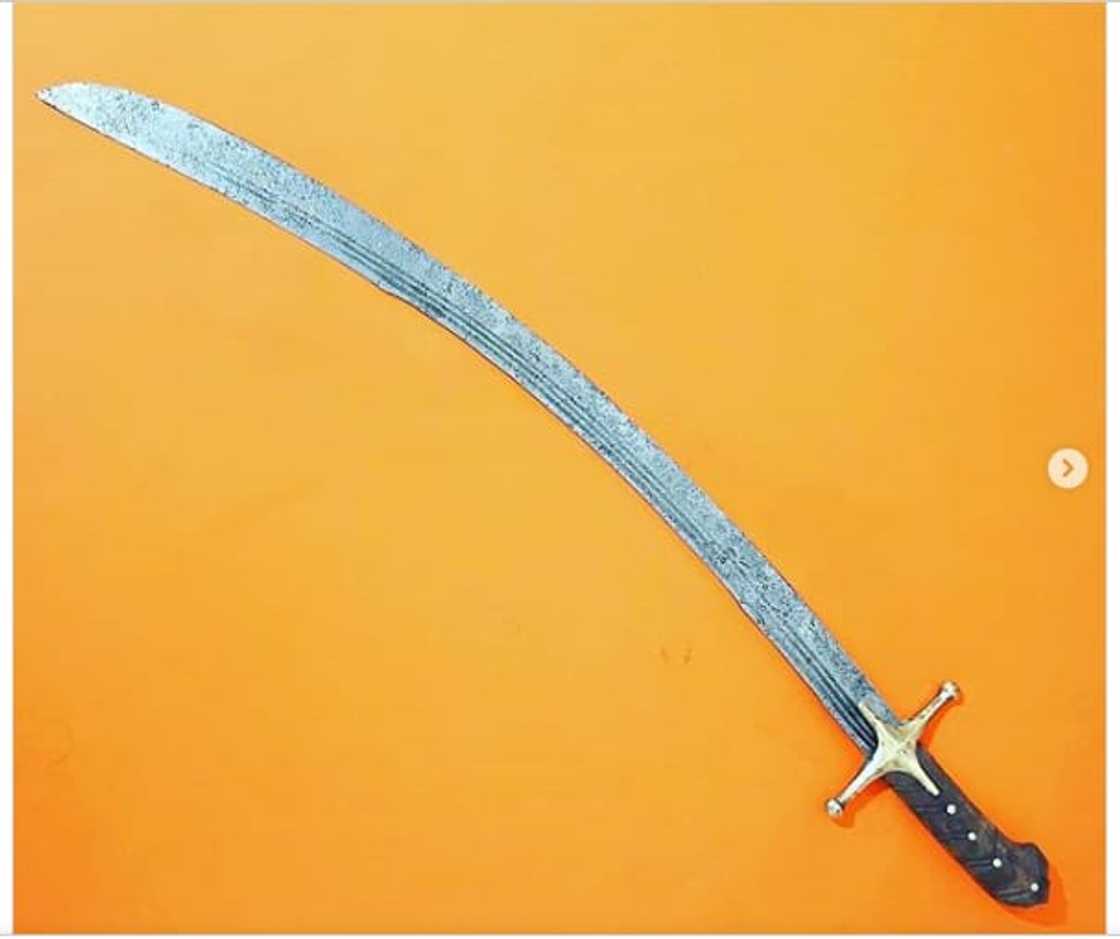 African weapons armor African weapons armor