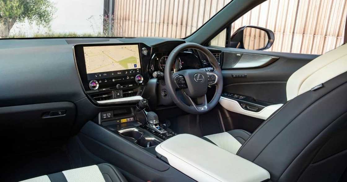 Lexus Launches Lux NX SUV in Mzansi, We Have Pricing and Specifications Lexus Launches Lux NX SUV in Mzansi, We Have Pricing and Specifications
