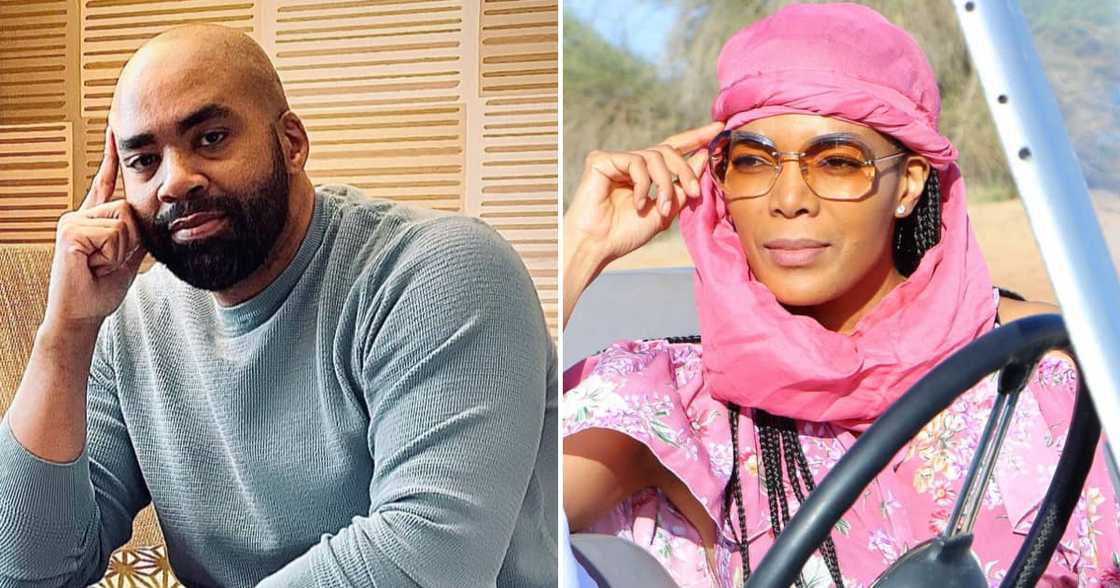Connie Ferguson remembers Shona Ferguson on his birthday. Connie Ferguson remembers Shona Ferguson on his birthday.