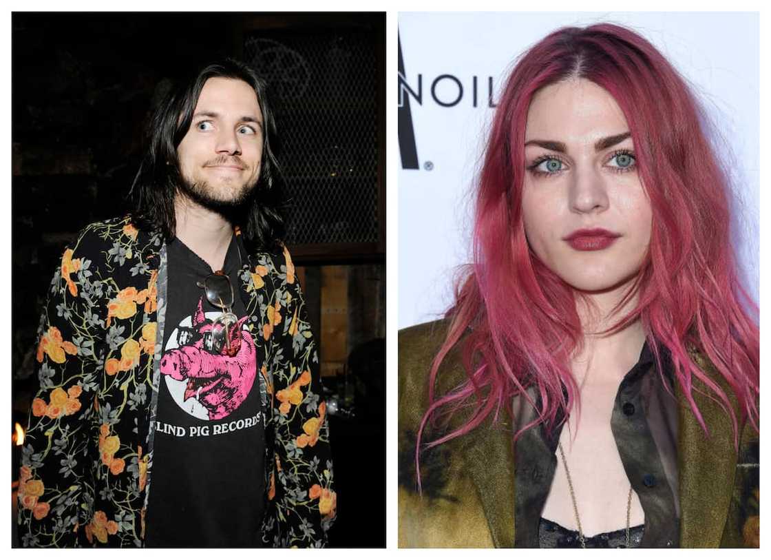 Did Frances Bean Cobain get her dad's guitar back?