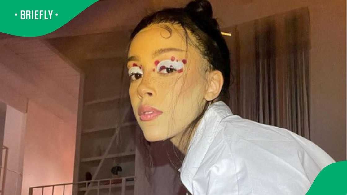 Doja Cat set to come to SA Doja Cat set to come to SA