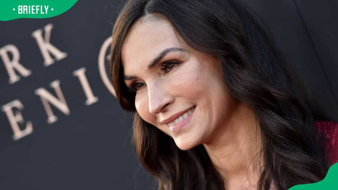 Famke Janssen’s profiles