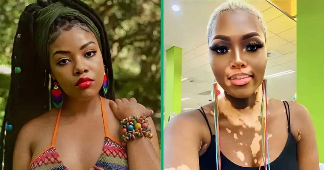 Liema is one strike away from disqualification on 'BB Mzansi.' Liema is one strike away from disqualification on 'BB Mzansi.'