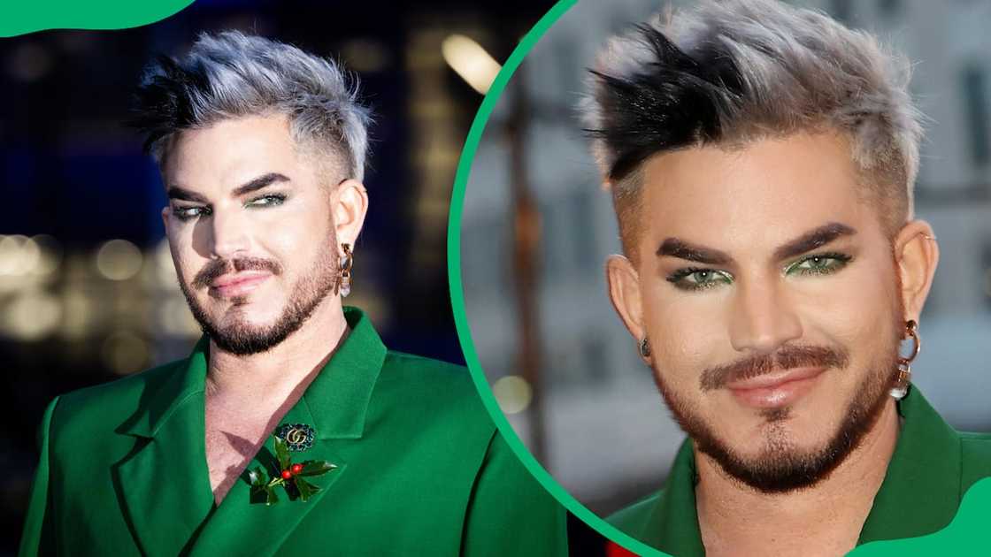 Adam Lambert's net worth