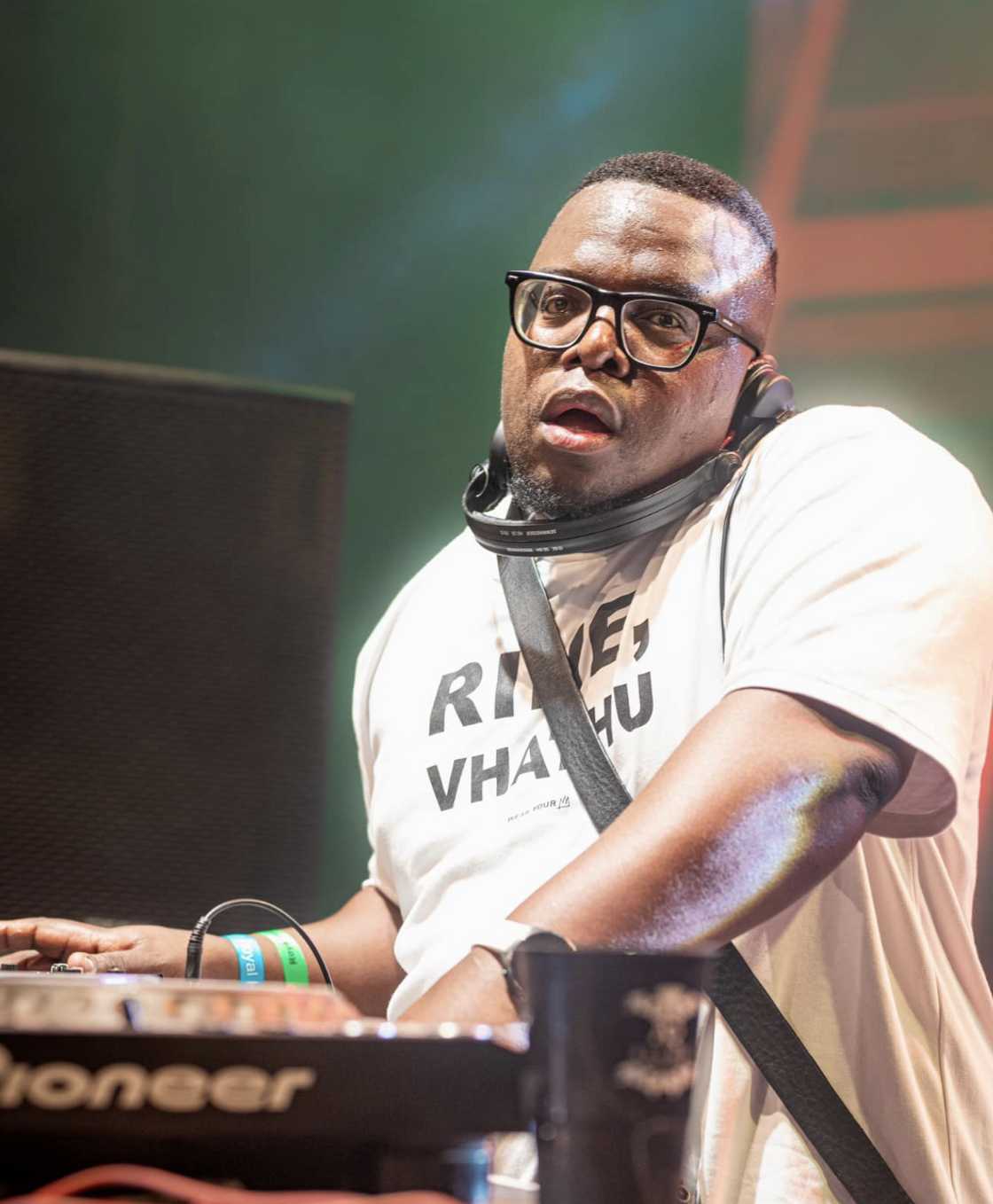 Sol Phenduka has been suspended from Kaya 959
