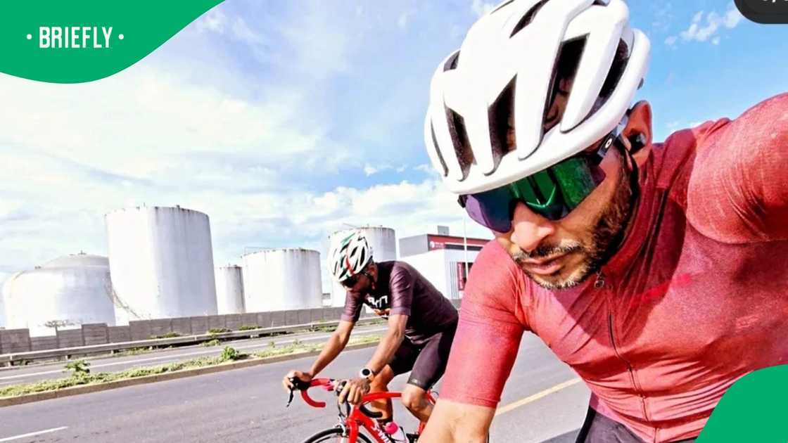 Idries Sheriff, Camps Bay, Cape Town