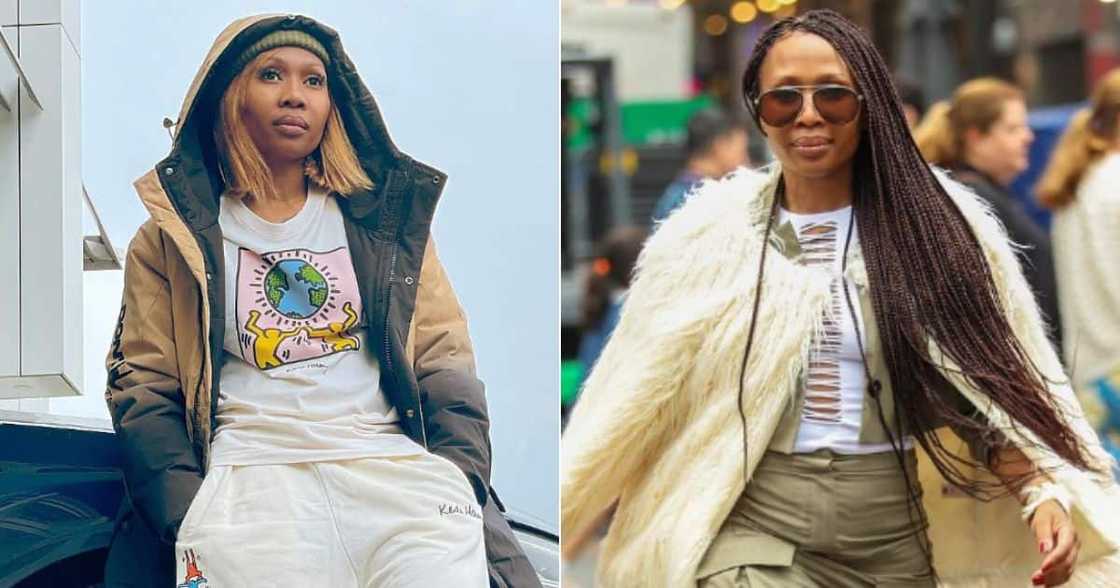 Dineo Rnaka Dineo Rnaka