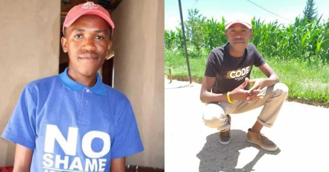 HIV activist, young man, HIV positive, inspiring story, viral story, trending, Mzansi reacts HIV activist, young man, HIV positive, inspiring story, viral story, trending, Mzansi reacts