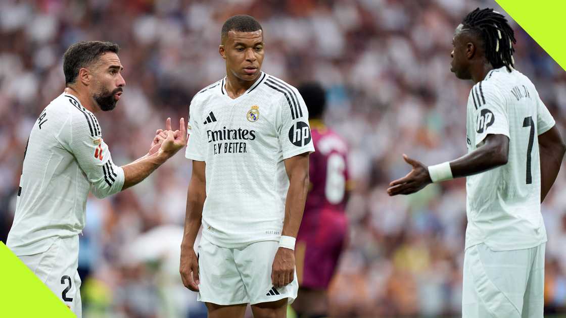 Dani Carvajal empathised with Vinicius on the racism issues he continues to face in Spain but departed from the whole country being 'racist'. Dani Carvajal empathised with Vinicius on the racism issues he continues to face in Spain but departed from the whole country being 'racist'.