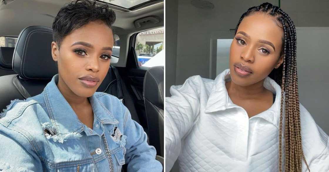 Natasha Thahane Natasha Thahane