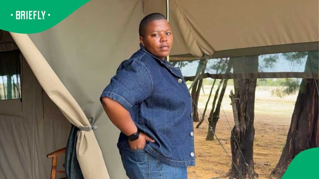 Abongwe Mseleku honours Grade 12 fan's matric dance pledge after 5 tiktoks