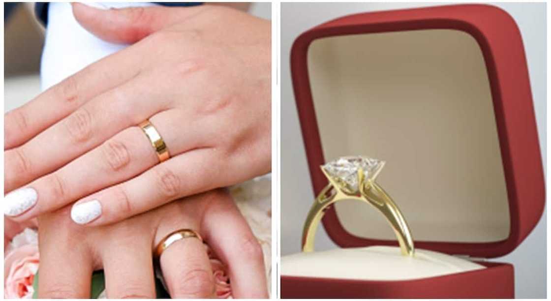 Nigerian mand ends things with his fiancee because she rejected water from him. Nigerian mand ends things with his fiancee because she rejected water from him.