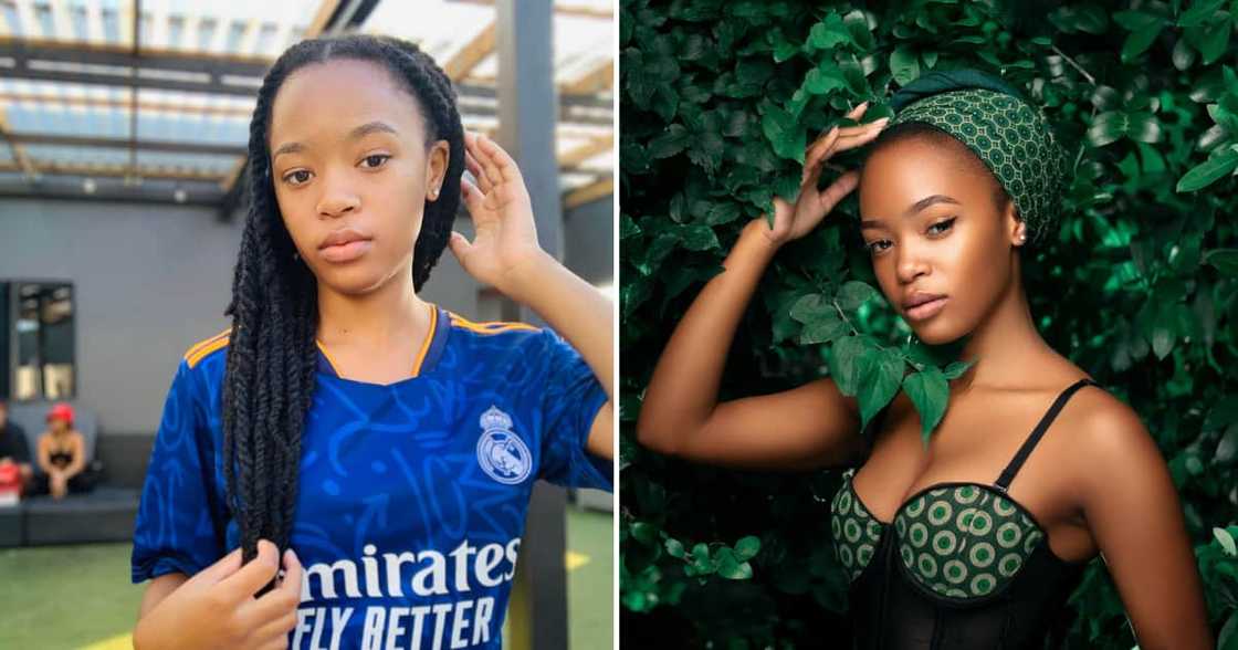 Naledi Lukhope Naledi Lukhope