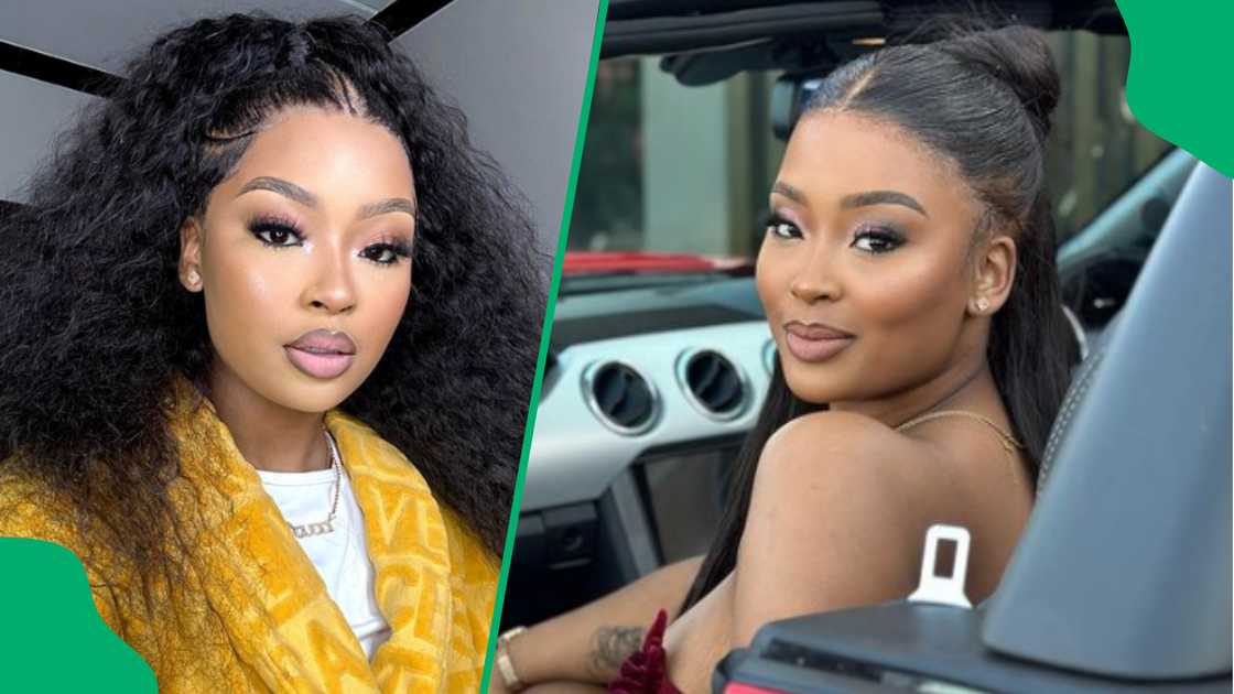 Netizens reacted to Cyan Boujee buying herself a new house. Netizens reacted to Cyan Boujee buying herself a new house.