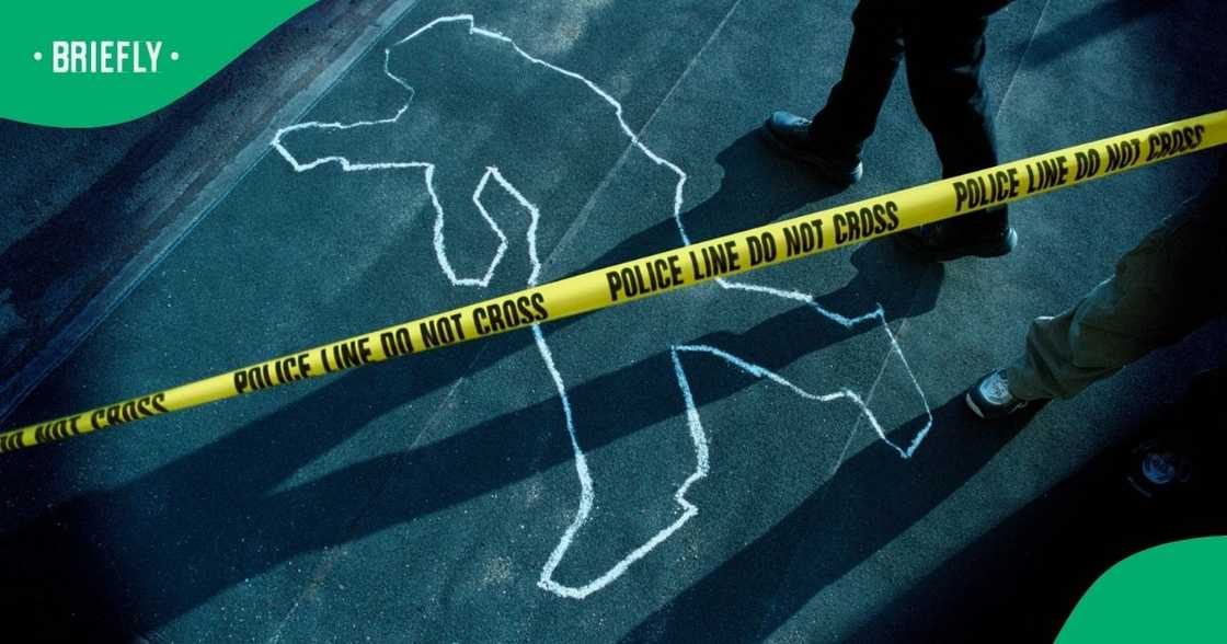 A Musina security guard was killed during a robbery A Musina security guard was killed during a robbery