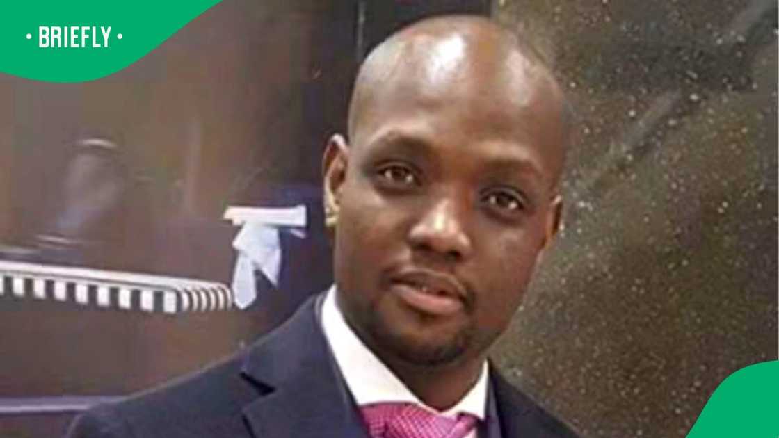 Thami Ndlala responds to arrest reports and disputes cell number used to intimidate Blue Mbombo Thami Ndlala responds to arrest reports and disputes cell number used to intimidate Blue Mbombo