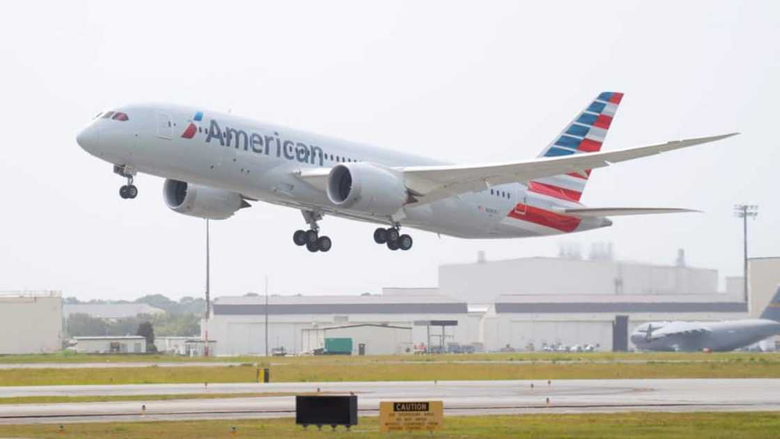 American Airlines became the latest US carrier to report strong profits on robust travel demand American Airlines became the latest US carrier to report strong profits on robust travel demand