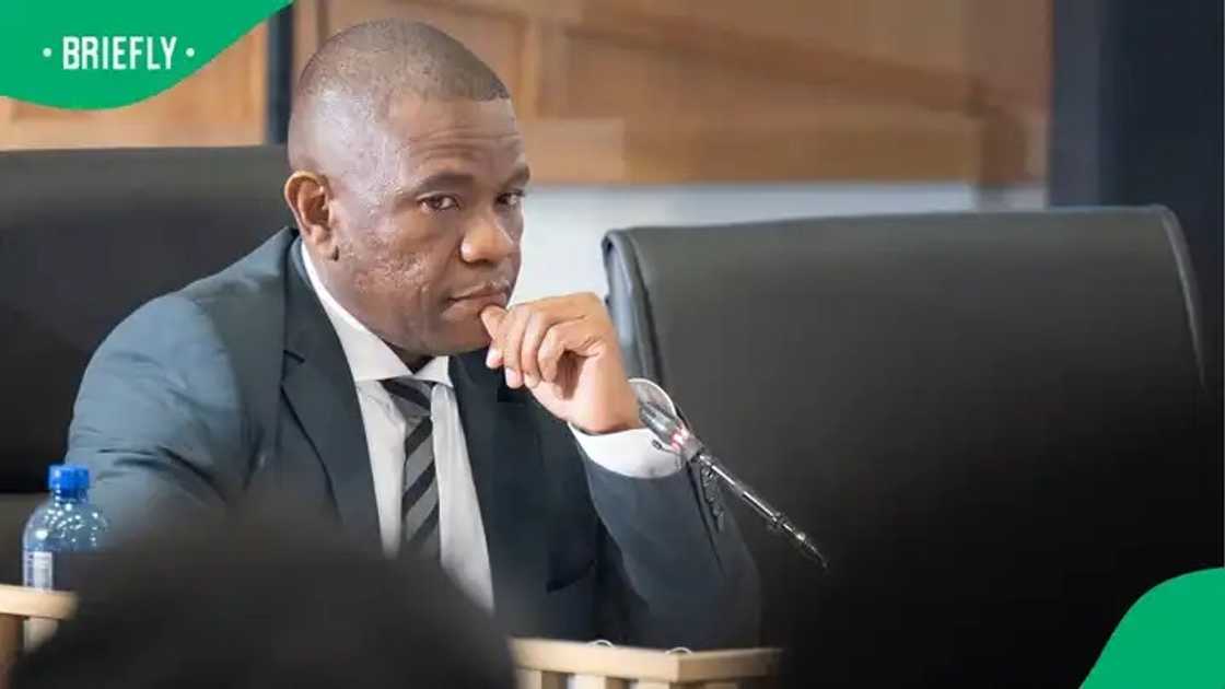 Mkhwanazi made explosive claims on 6 July 2025 about police interference Mkhwanazi made explosive claims on 6 July 2025 about police interference