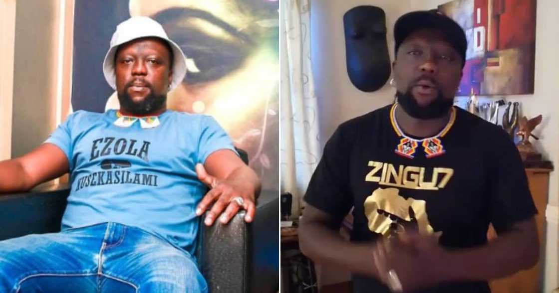 Zola 7 and his team deny receiving funds for treatment from a foundation, claim it is a scam