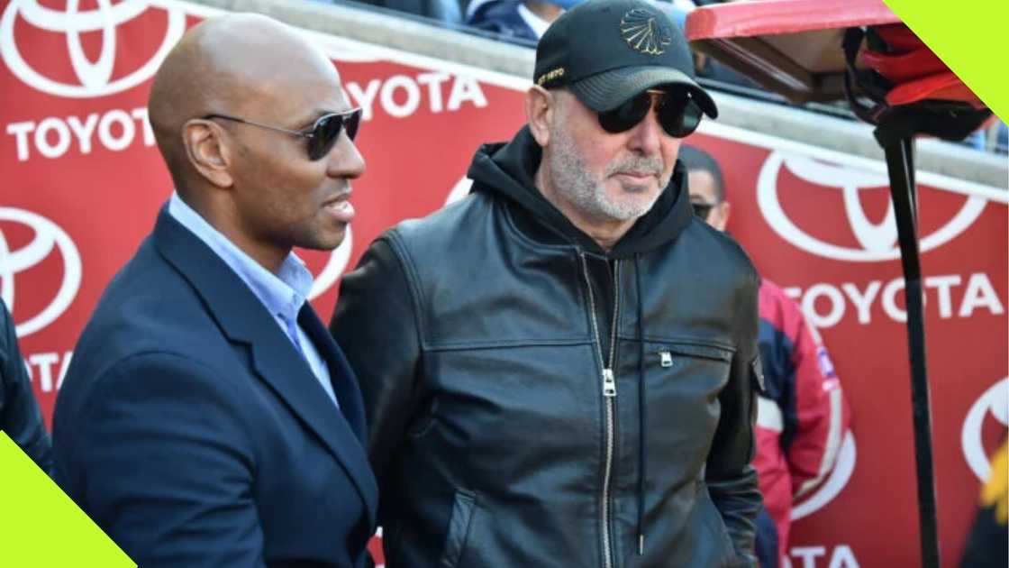 Kaizer Chiefs explain how they missed out on the signing of South African forward Elias Mokwana from Sekhukhune United this summer. Photo: @iDiskiTimes. Kaizer Chiefs explain how they missed out on the signing of South African forward Elias Mokwana from Sekhukhune United this summer. Photo: @iDiskiTimes.