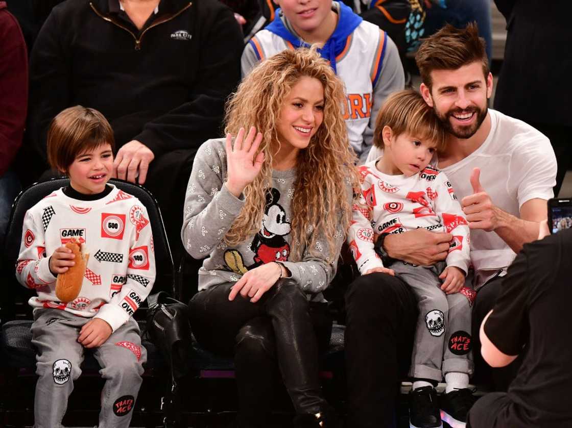 How many kids does Shakira have? How many kids does Shakira have?