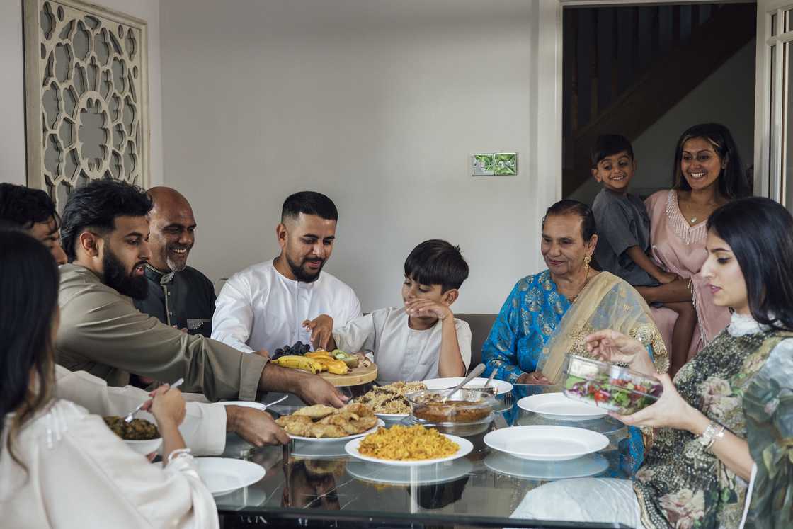 Social media users were shocked to learn of a man with almost 20 wives Social media users were shocked to learn of a man with almost 20 wives