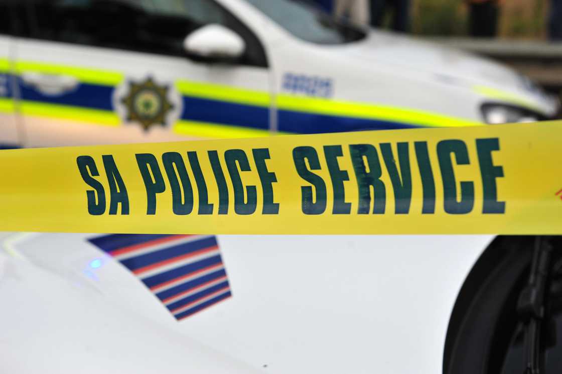 A community in Soshanguve became a crime scene after five people were killed A community in Soshanguve became a crime scene after five people were killed