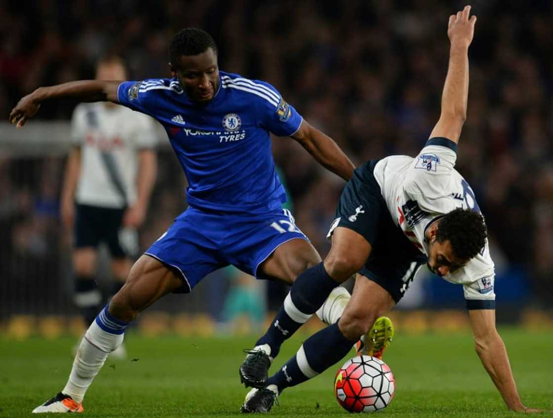 John Obi Mikel enjoyed a decorated decade-long career at Chelsea