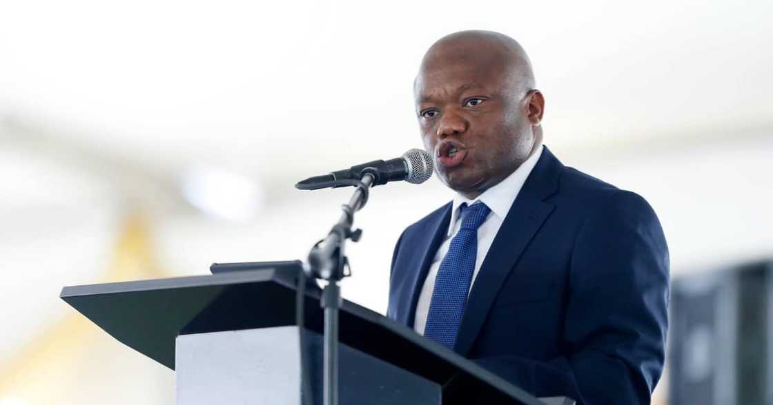 KZN Premier Sihle Zikalala has 1st meeting with new King Misuzulu KZN Premier Sihle Zikalala has 1st meeting with new King Misuzulu