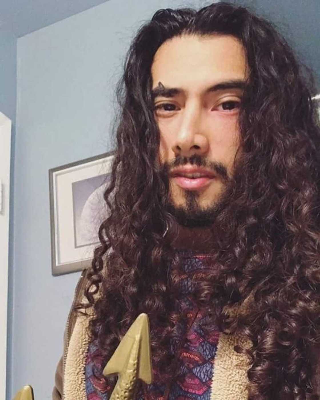 men long hairstyles men long hairstyles