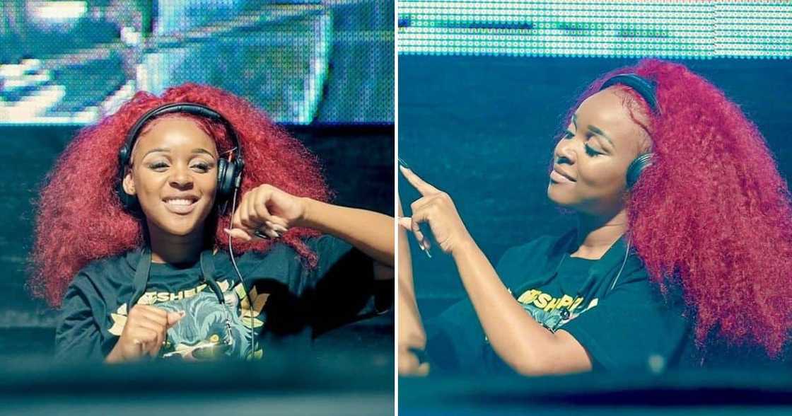The Wife' Actress Mbalenhle Mavimbela Ventures Into DJing The Wife' Actress Mbalenhle Mavimbela Ventures Into DJing