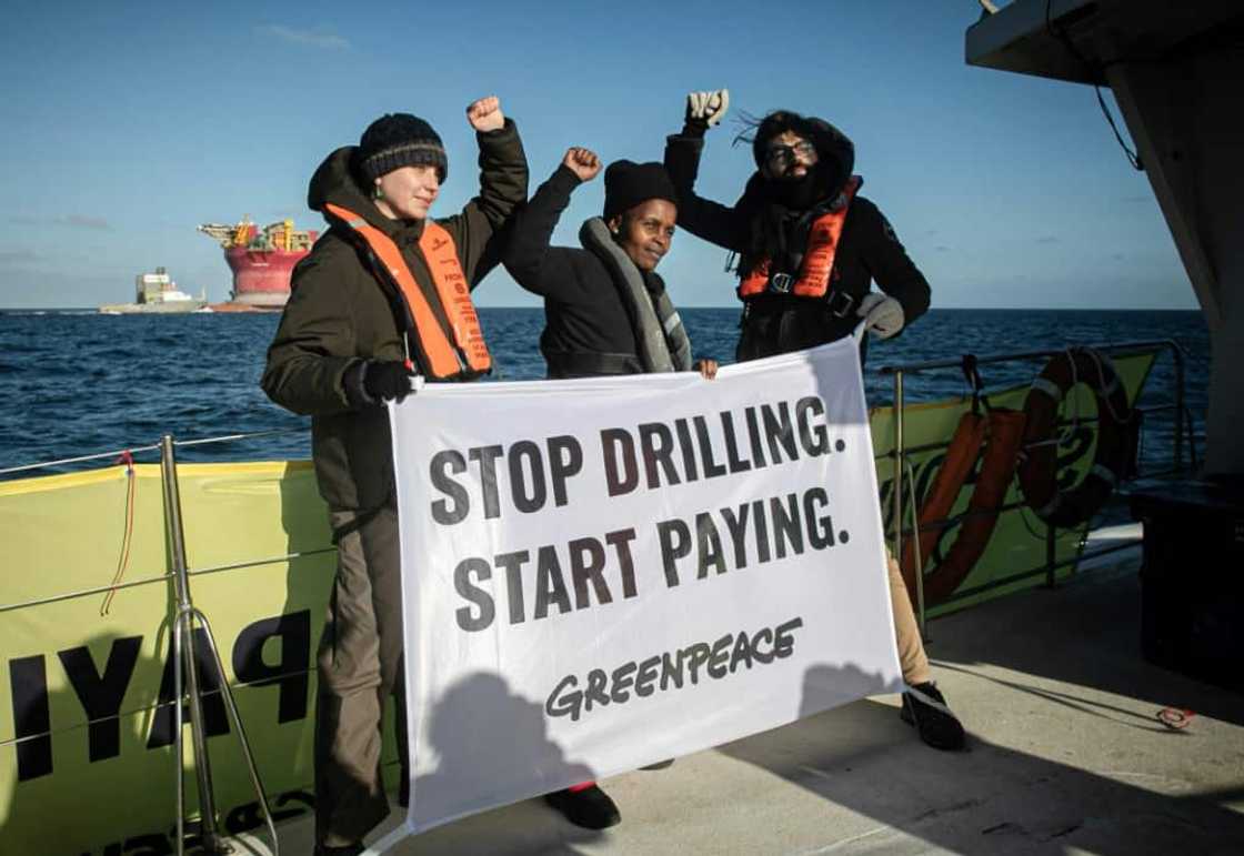 Environmental groups say the plan is short-sighted and 'recycles old myths' Environmental groups say the plan is short-sighted and 'recycles old myths'